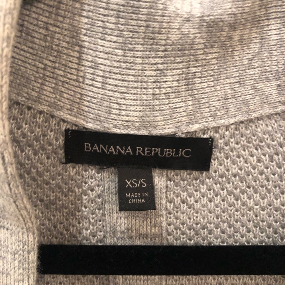 Grey Cardigan - image 2